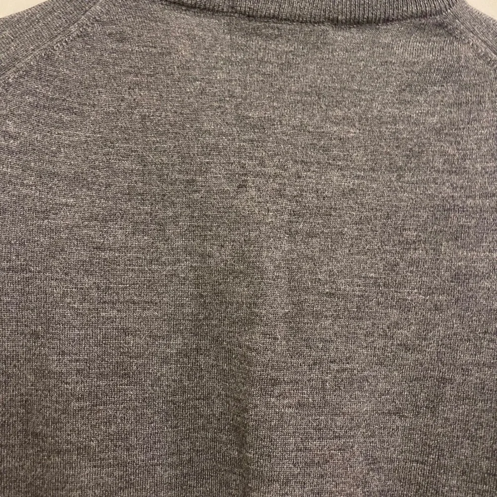 Toscano Gray Merino Wool Mens Vest Preppy Old Money Classic Fall